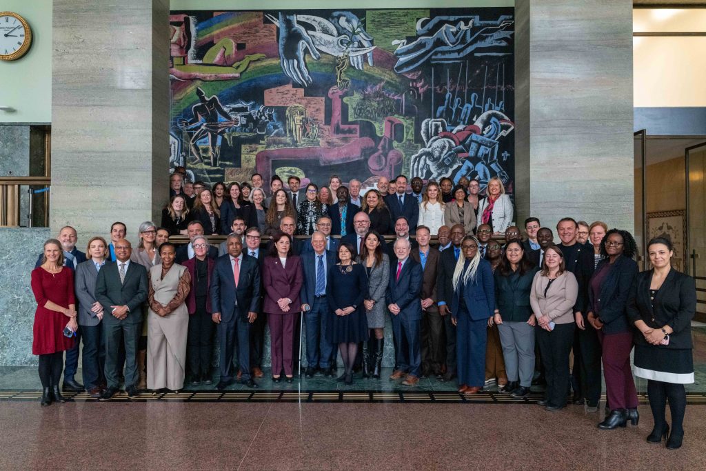 OEA renueva su compromiso con la Declaración de Principios para la Observación Internacional de Elecciones