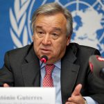 Preocupa a la ONU violación de EU al derecho internacional