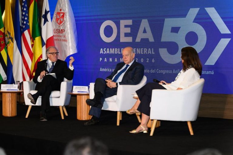 Sería un desastre, una catástrofe, para América que EU interviniera Cuba: Insulza